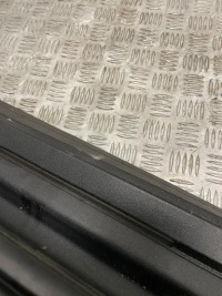 фото thumb №5, Порог молдинг порог левая led mercedes gl x166 org