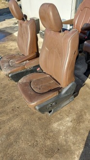 фото thumb №1, Pacifica 2016-2022r сиденья передние na запчасти