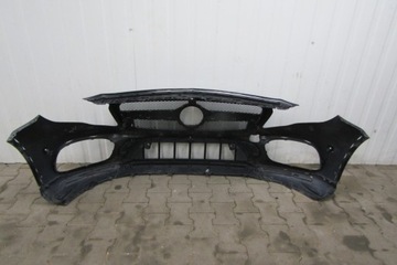 фото thumb №13, Бампер перед переднє mercedes gla 156 45 amg рестайлінг 17-19