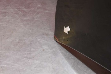 фото thumb №8, Капот крышка двигателя чёрная toyota hilux 7 vii рестайлинг 05-15