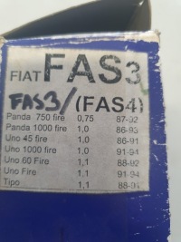 фото thumb №8, Провода зажигания sentech 8361 fiat uno 1.1 86-93