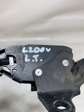 фото thumb №9, Mitsubishi l200 v fiat fullback замок ручка лівий зад kpl. 15-