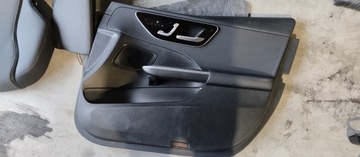 фото thumb №8, Сидіння диван обшивки тунель комплект mercedes c клас w206 sedan