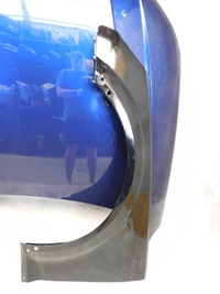 фото thumb №14, Audi a4 b9 8w allroad перед бампер лампи капот крила pas full led