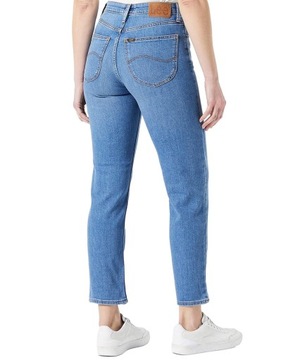 Jeansy Lee Carol 112328791 L30UKZC42 Fresh Mid Worn In 26/35