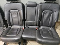 фото thumb №9, Сидіння диван комплект s-line audi q7 i 4l 05-15 eu