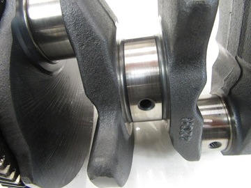 фото thumb №15, Wał колінчастий bmw e46 e60 e90 e91 1.8 2.0 m47n m47n2