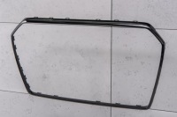 фото thumb №6, Audi a6 s6 c7 4g 2015-2018 po faceliftingu рамка решітка czarna 4g0807715