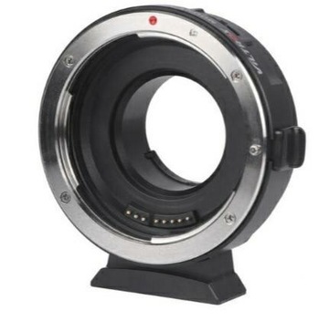 Кольцевой адаптер Viltrox EF-M1 Адаптер Canon