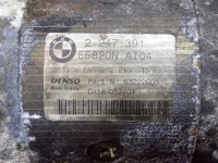Bmw 7 e38 98- 3,0d m57d30 стартер 2247391 e5820n 63222005 9 зубьев Недорого, фото thumb