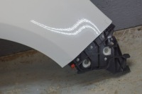 Opel astra j крыло  правый  перед b2713 Киев, фото thumb