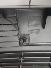 фото thumb №16, Бампер переднє перед toyota yaris iii 3 другий рестайлінг 4 pdc