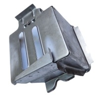 фото thumb №3, Fiat 126p - основание аккумулятор лист кронштейн