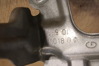 фото thumb №4, Кронштейн крыла левый перед renault laguna iii ted69