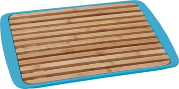 РАЗДЕЛОЧНАЯ ДОСКА С ПОДНОСЕМ BRUNNER 36 x 24 см