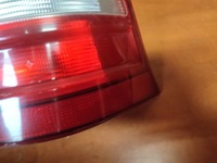фото thumb №6, Лампа правые зад задняя правая mercedes w168