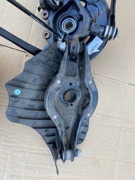 фото thumb №8, Bmw 3 f30 f31 поворотна опора ступиця важіль зад задня права 6792522 6792533