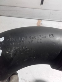 фото thumb №3, Mini countryman r60 труба воздухозаборник 9804245 1.6 b