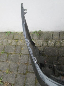 фото thumb №10, Бампер переднее комплектный lexus rx ii 2005-09 тёмно-синий 1e0