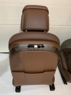 фото thumb №8, Audi a8 d4 4h сиденье сиденья правый левый комплект перед