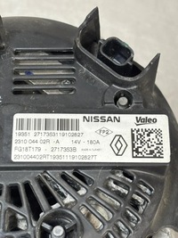 фото thumb №3, Генератор renault clio v 5 dacia duster ii 2 231004402r