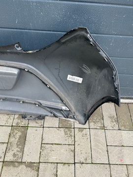 фото thumb №6, Toyota aygo 2 14-21 бампер зад задній