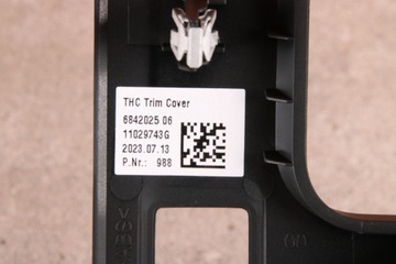 фото thumb №7, Bmw x5 g05 x6 g06 x7 g07 держатель термический na напитки кружки подстаканник 6827173