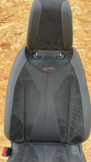 Citroen ds4 2 performance line сидіння водія ліве Недорого, фото thumb