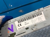 фото thumb №3, Mercedes w202 r129 r170 w140 радио becker traffic pro be4720