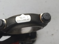 фото thumb №8, Поршень шатун шатун r6eh 3.0 tfsi a7 4g s4 b8 q7 c7 s5 ctu cak cgx 066dn