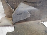 фото thumb №5, Fiat doblo ii combo d подкрылок передние левая