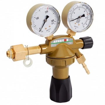 Газосварочный переходник ARGON CO2 SPARTUS 1/4 RH
