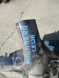 фото thumb №5, Лонжерон четверть porsche panamera левая