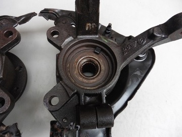 фото thumb №5, Поворотна опора ступиця права ліва fiat idea lancia musa 1,2 1,4 16v abs