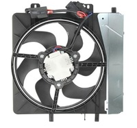 фото thumb №3, Вентилятор радиатор citroen c2 c3 peugeot 1007 1.1 1.4 1.6 1253c6