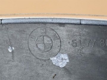 фото thumb №6, Bmw x1 f48 планка крило зад лівий м-пакет