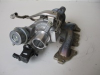 фото thumb №5, Турбонагнетатель турбина nissan qashqai ii 1.2it