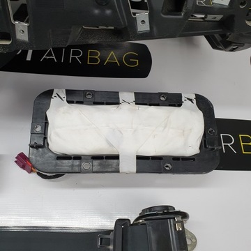 фото thumb №8, Volvo s90 v90 панель чорна org head up консоль подушки ремені подушка безпеки