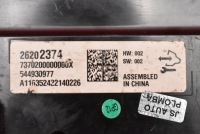 фото thumb №8, Панель керування обдув кондиціонер 26202374 opel insignia a lift 13-20