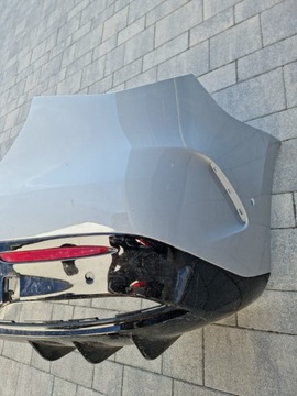 фото thumb №5, Mercedes eqe amg 295 w295 a295 бампер задний зад