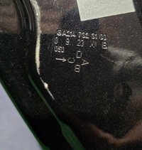 фото thumb №11, Дверь левая левый задняя mercedes e klasa w214 sedan 23-24