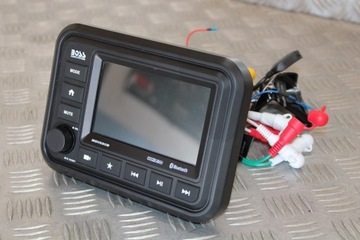 Audio system radioodtwarzacz BOSS UTV / MARINE