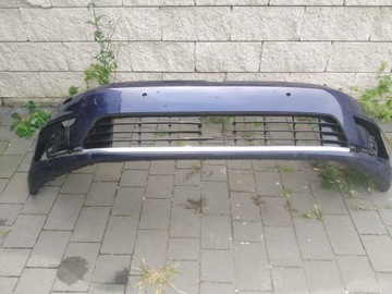 фото thumb №7, Бампер переднє vw golf 7 vii 5g0 r-line 19r