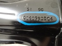 Peugeot 308 ii t9 правое кронштейн жабо 006099dd04 в Украине, фото thumb