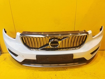 фото thumb №13, Volvo xc40 ii бампер перед переднее 4 pdc bez камеры 614 17r.-