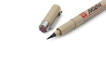 Ручка-кисть Sakura Ручка BRUSH Декоративная ручка Ручка MAZAK