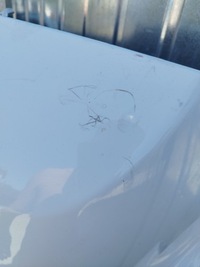 фото thumb №12, Бампер задняя pod датчики pdc volvo c30 lift 2010-2012 цвет 614-46 r-design