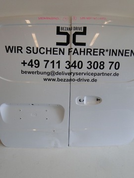 фото thumb №11, Mercedes vito w447 447 дверь крыло задние правые