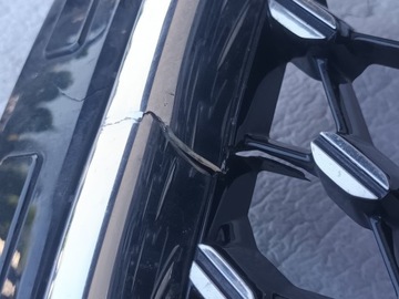 фото thumb №6, Решётка mg zs решётка радиатора + камера