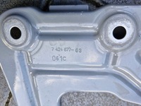 фото thumb №11, Bmw g01 g02 кронштейн кронштейн кронштейн крила правий 4szt. kpl. c4p